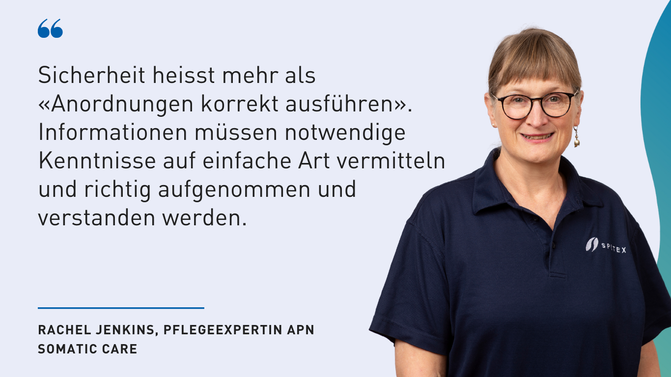 Zitat Rachel Jenkins