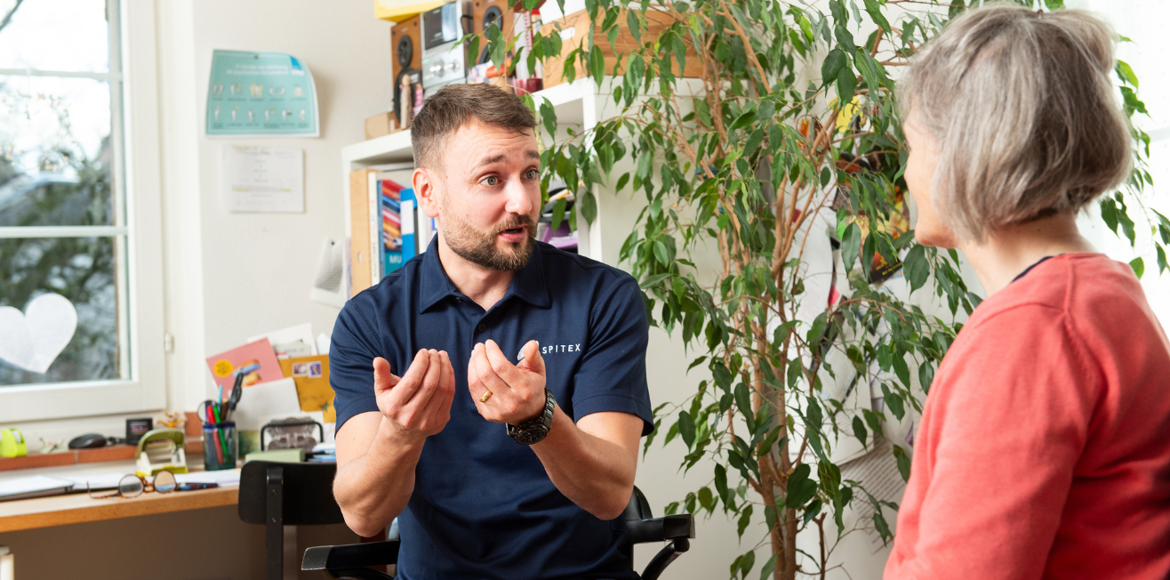 Psychosoziale Pflege