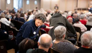 Vom Spitalbett ins Wohnzimmer