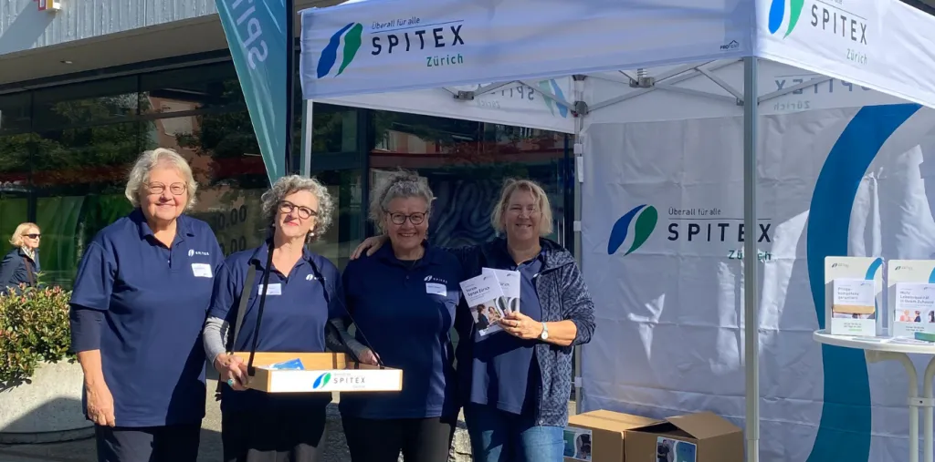 Spitex-Tag 2025