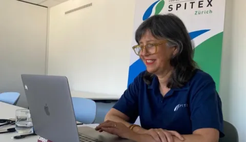 Ausblick: Spitex Zürich-Webinare | Spitex Zürich